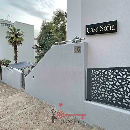Appartamento Sofia 5, For Couples -by Easylife Swiss Lugano