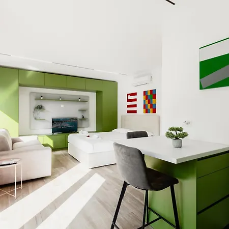 Sofia 5, For Couples -by Easylife Swiss Appartamento *