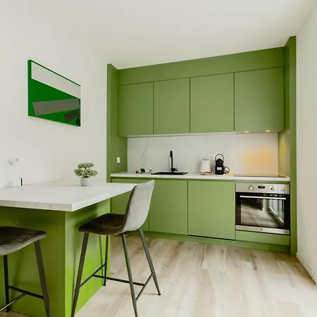 Sofia 5, For Couples -by Easylife Swiss Appartamento Lugano