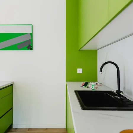 Appartamento Sofia 5, For Couples -by Easylife Swiss